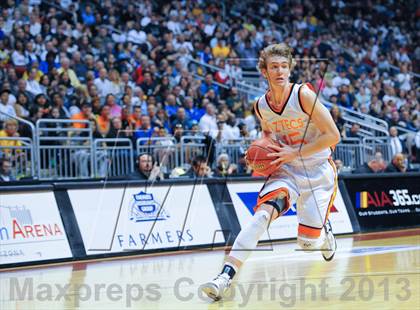 Thumbnail 2 in Pinnacle @ Corona del Sol (AIA D1 Finals) photogallery.