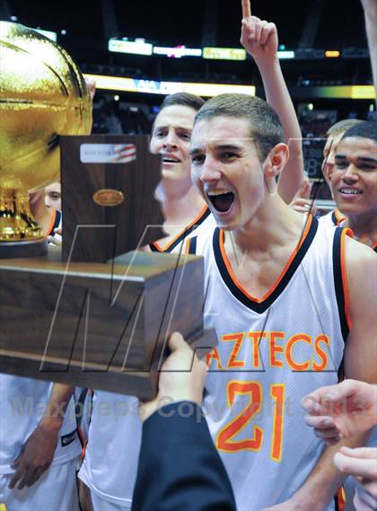 Thumbnail 2 in Pinnacle @ Corona del Sol (AIA D1 Finals) photogallery.