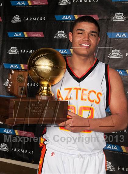 Thumbnail 1 in Pinnacle @ Corona del Sol (AIA D1 Finals) photogallery.