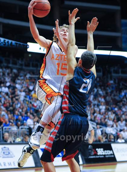 Thumbnail 3 in Pinnacle @ Corona del Sol (AIA D1 Finals) photogallery.