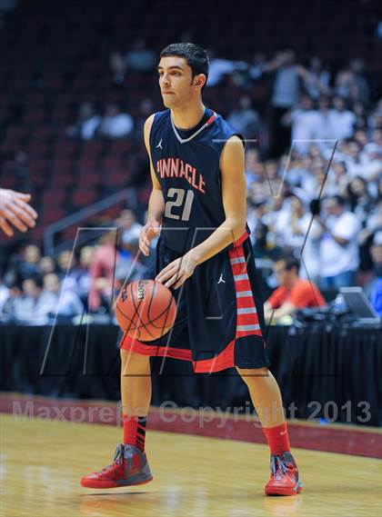 Thumbnail 3 in Pinnacle @ Corona del Sol (AIA D1 Finals) photogallery.
