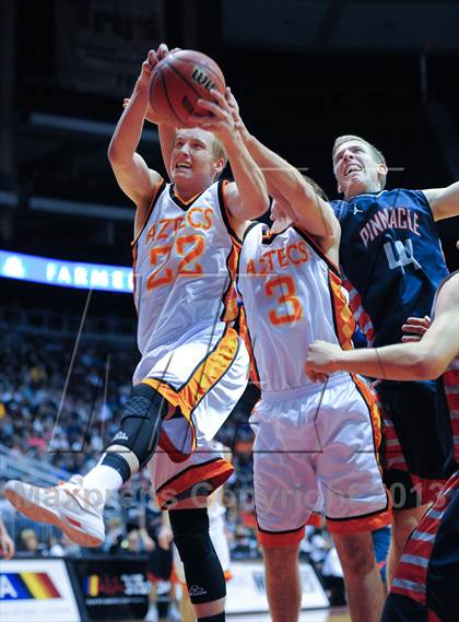 Thumbnail 3 in Pinnacle @ Corona del Sol (AIA D1 Finals) photogallery.