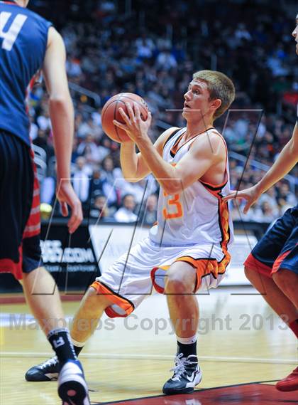 Thumbnail 1 in Pinnacle @ Corona del Sol (AIA D1 Finals) photogallery.