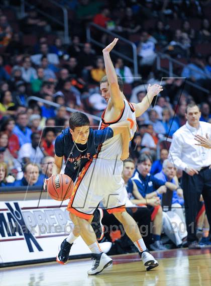 Thumbnail 2 in Pinnacle @ Corona del Sol (AIA D1 Finals) photogallery.