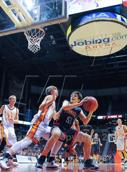 Thumbnail 1 in Pinnacle @ Corona del Sol (AIA D1 Finals) photogallery.