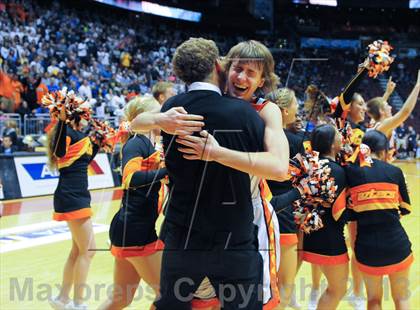 Thumbnail 1 in Pinnacle @ Corona del Sol (AIA D1 Finals) photogallery.