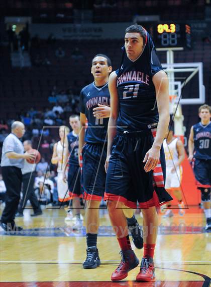 Thumbnail 2 in Pinnacle @ Corona del Sol (AIA D1 Finals) photogallery.