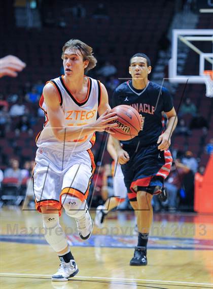 Thumbnail 1 in Pinnacle @ Corona del Sol (AIA D1 Finals) photogallery.