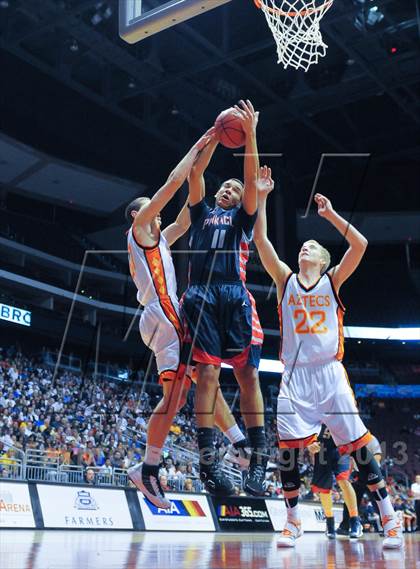 Thumbnail 1 in Pinnacle @ Corona del Sol (AIA D1 Finals) photogallery.