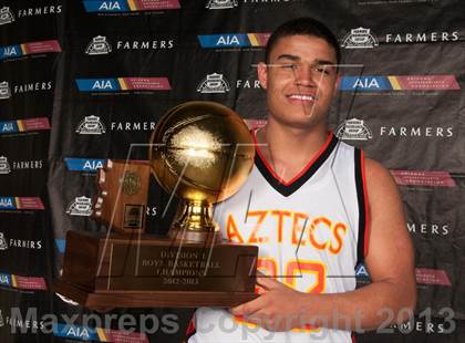 Thumbnail 2 in Pinnacle @ Corona del Sol (AIA D1 Finals) photogallery.