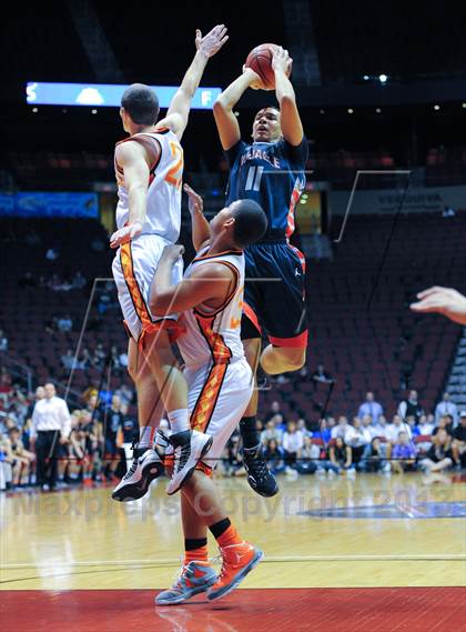 Thumbnail 1 in Pinnacle @ Corona del Sol (AIA D1 Finals) photogallery.