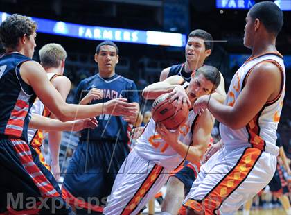Thumbnail 2 in Pinnacle @ Corona del Sol (AIA D1 Finals) photogallery.