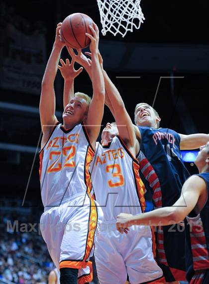 Thumbnail 2 in Pinnacle @ Corona del Sol (AIA D1 Finals) photogallery.