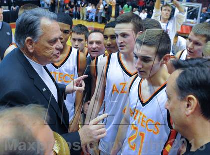 Thumbnail 1 in Pinnacle @ Corona del Sol (AIA D1 Finals) photogallery.