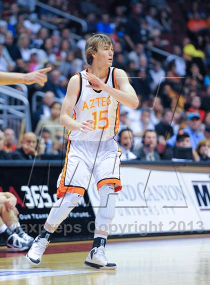 Thumbnail 1 in Pinnacle @ Corona del Sol (AIA D1 Finals) photogallery.