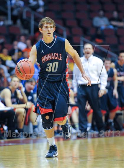 Thumbnail 1 in Pinnacle @ Corona del Sol (AIA D1 Finals) photogallery.