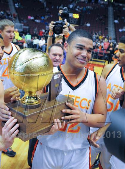 Thumbnail 2 in Pinnacle @ Corona del Sol (AIA D1 Finals) photogallery.