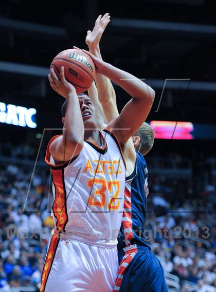Thumbnail 3 in Pinnacle @ Corona del Sol (AIA D1 Finals) photogallery.