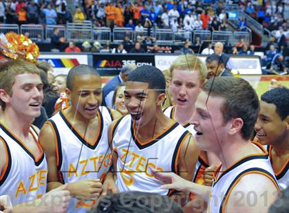 Thumbnail 2 in Pinnacle @ Corona del Sol (AIA D1 Finals) photogallery.