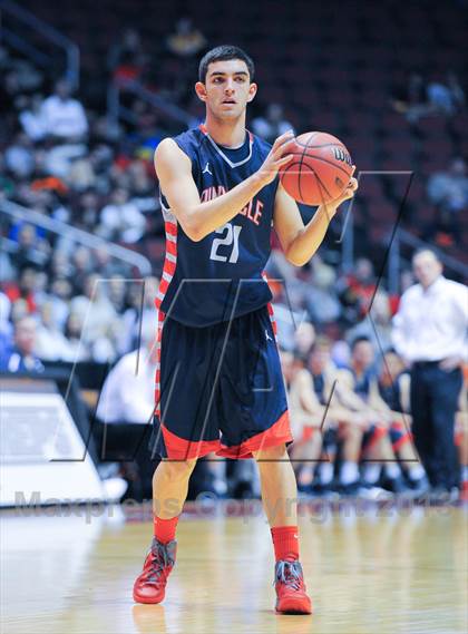 Thumbnail 3 in Pinnacle @ Corona del Sol (AIA D1 Finals) photogallery.
