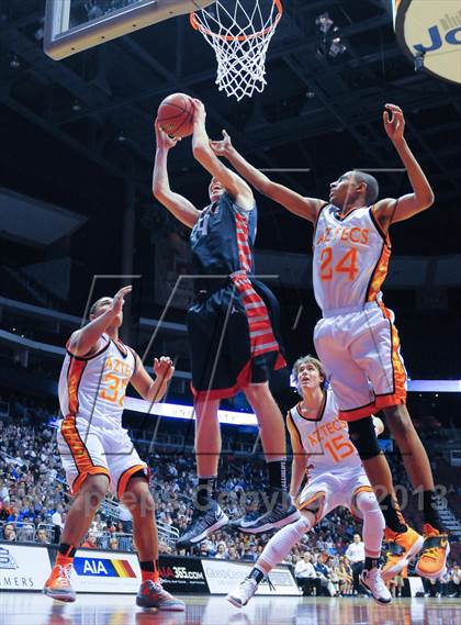 Thumbnail 3 in Pinnacle @ Corona del Sol (AIA D1 Finals) photogallery.