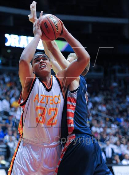 Thumbnail 2 in Pinnacle @ Corona del Sol (AIA D1 Finals) photogallery.