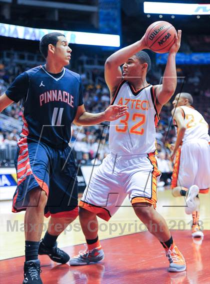 Thumbnail 3 in Pinnacle @ Corona del Sol (AIA D1 Finals) photogallery.