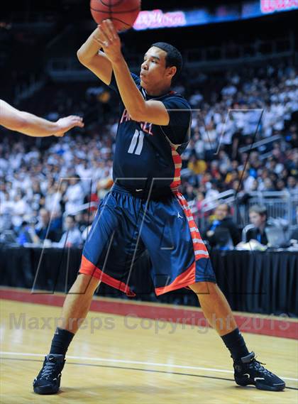 Thumbnail 3 in Pinnacle @ Corona del Sol (AIA D1 Finals) photogallery.