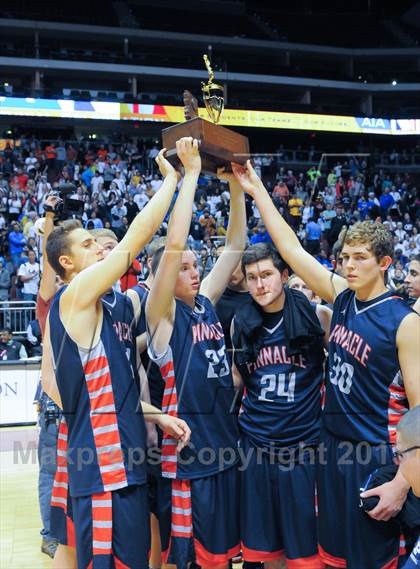 Thumbnail 3 in Pinnacle @ Corona del Sol (AIA D1 Finals) photogallery.