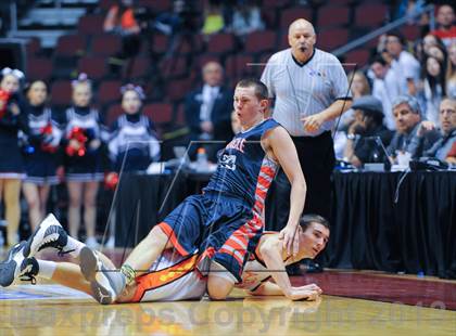 Thumbnail 1 in Pinnacle @ Corona del Sol (AIA D1 Finals) photogallery.