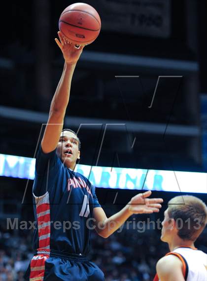 Thumbnail 3 in Pinnacle @ Corona del Sol (AIA D1 Finals) photogallery.