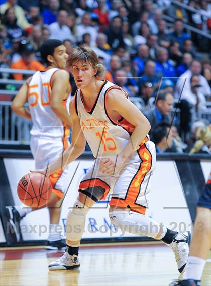 Thumbnail 2 in Pinnacle @ Corona del Sol (AIA D1 Finals) photogallery.