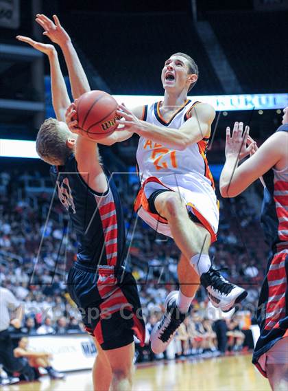 Thumbnail 2 in Pinnacle @ Corona del Sol (AIA D1 Finals) photogallery.