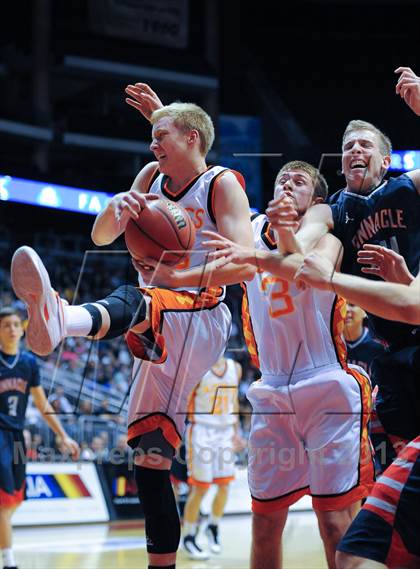 Thumbnail 1 in Pinnacle @ Corona del Sol (AIA D1 Finals) photogallery.