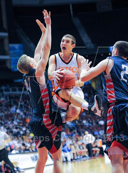 Thumbnail 1 in Pinnacle @ Corona del Sol (AIA D1 Finals) photogallery.