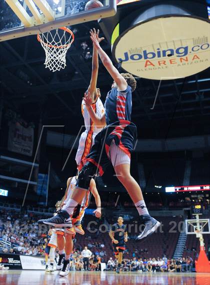 Thumbnail 1 in Pinnacle @ Corona del Sol (AIA D1 Finals) photogallery.