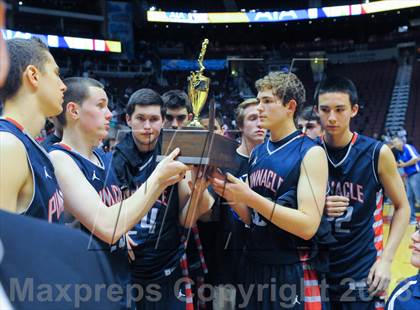 Thumbnail 1 in Pinnacle @ Corona del Sol (AIA D1 Finals) photogallery.