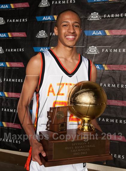 Thumbnail 3 in Pinnacle @ Corona del Sol (AIA D1 Finals) photogallery.