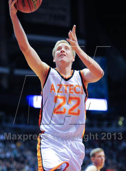 Thumbnail 3 in Pinnacle @ Corona del Sol (AIA D1 Finals) photogallery.