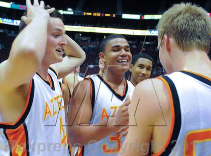 Thumbnail 2 in Pinnacle @ Corona del Sol (AIA D1 Finals) photogallery.