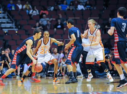 Thumbnail 1 in Pinnacle @ Corona del Sol (AIA D1 Finals) photogallery.