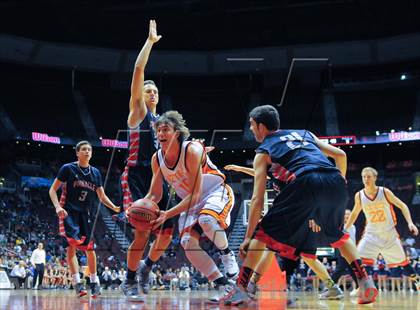 Thumbnail 2 in Pinnacle @ Corona del Sol (AIA D1 Finals) photogallery.