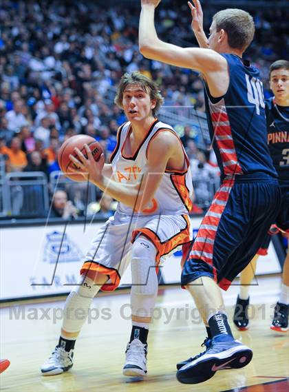 Thumbnail 3 in Pinnacle @ Corona del Sol (AIA D1 Finals) photogallery.