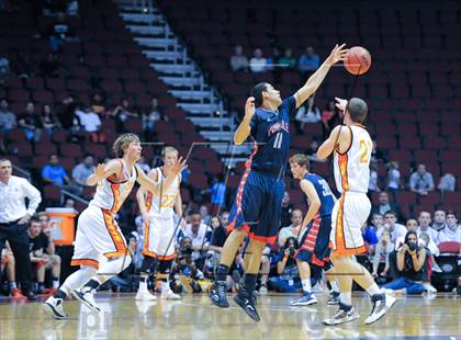 Thumbnail 1 in Pinnacle @ Corona del Sol (AIA D1 Finals) photogallery.