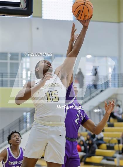 Thumbnail 1 in Upson-Lee vs McDonough (Chuck Miller Classic) photogallery.