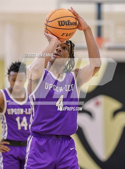 Thumbnail 2 in Upson-Lee vs McDonough (Chuck Miller Classic) photogallery.