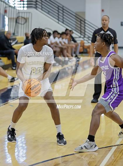 Thumbnail 2 in Upson-Lee vs McDonough (Chuck Miller Classic) photogallery.