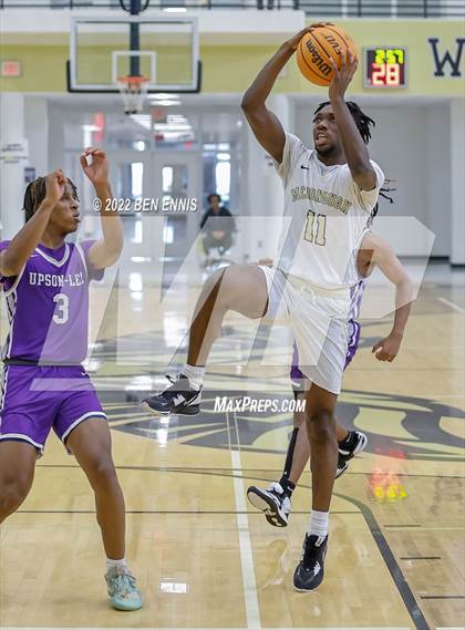 Thumbnail 3 in Upson-Lee vs McDonough (Chuck Miller Classic) photogallery.