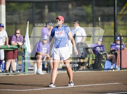 Thumbnail 3 in Grapevine @ Hallsville (UIL 5A Div II Softball State Semifinals) photogallery.