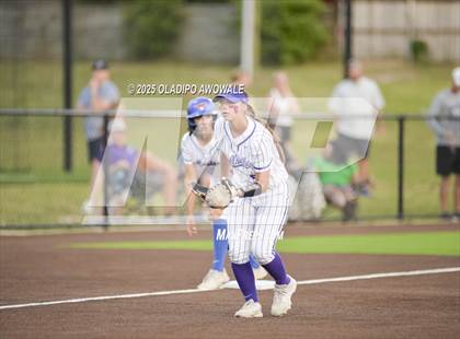 Thumbnail 1 in Grapevine @ Hallsville (UIL 5A Div II Softball State Semifinals) photogallery.